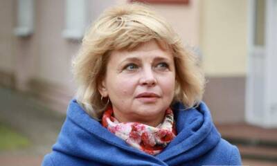 Ирина Луканская: «Я пойду на референдум, потому что хочу, чтобы наша страна развивалась, оставалась суверенной и независимой»