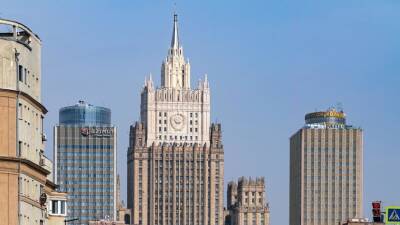 РИА Новости: Россия получила от Украины запрос о разъяснении военной деятельности