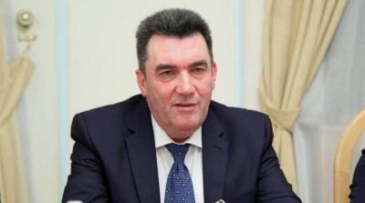 Данилов заявил об увеличении численности Сил территориальной обороны