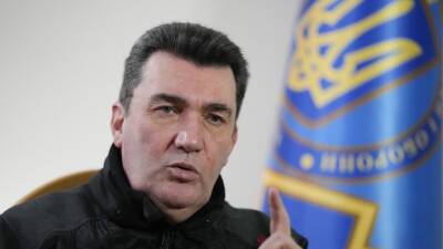 СНБО Украины обсудил внутренние и внешние угрозы в режиме «секретно»