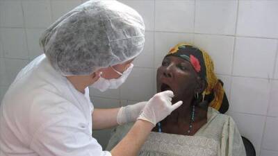 В Британии зафиксирована смерть пациента с нигерийской лихорадкой Ласса