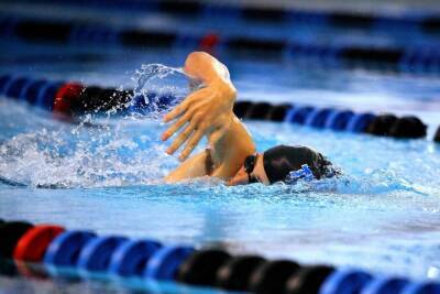 Олимпийский чемпион приедет в Петрозаводск на чемпионат по зимнему плаванью