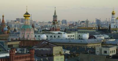Турпоток в Москву увеличился на 24% за год