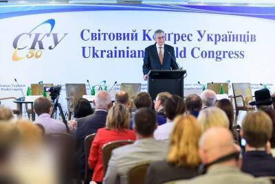 Конгресс украинцев: Не выгодное Киеву соглашение о свободной...