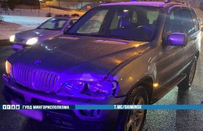 Не пропустил на переходе: молодая девушка попала под колеса автомобиля в Минске