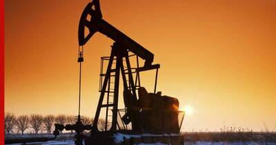 Нефть Brent достигла максимальной с 2014 года цены