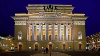 В ряде городов Европы пройдут Дни Александринского театра