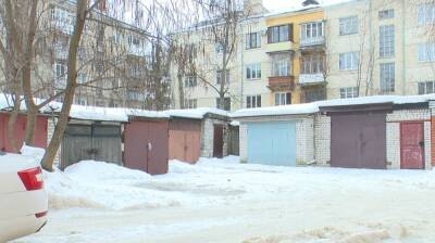 В Воронежской области за полгода «амнистии» в собственность оформили всего 12 гаражей