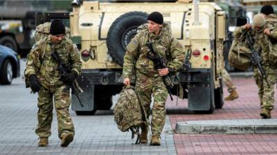 США направят в Польшу еще 3 тысячи военнослужащих