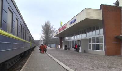 На Луганщине появится новая железнодорожная ветвь: подробности от Гайдая