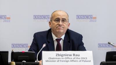 Председатель ОБСЕ посетит Москву на следующей неделе