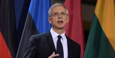 Премьер-министр Латвии: необходимо усилить присутствие НАТО на восточном фланге, в частности в странах Балтии