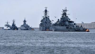 Блокада Азовского моря отменена. Ждем того же и в Черном море