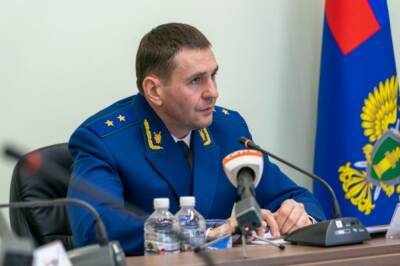 Дмитрий Демешин отметил положительные итоги надзора прокуратуры Хабкрая