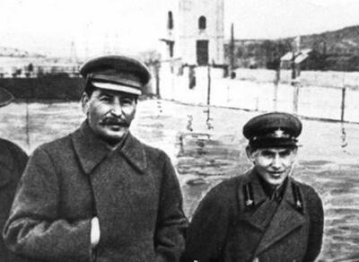 Конец «Большого террора»: зачем Сталин избавился от Ежова - Русская семерка