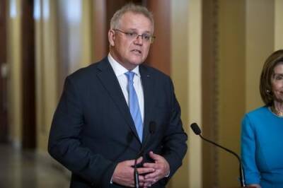 Премьер Австралии Моррисон предложил согражданам покинуть Украину