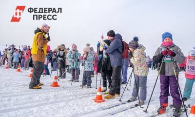 Как регионы СЗФО будут участвовать в лыжной гонке «Лыжня России – 2022»