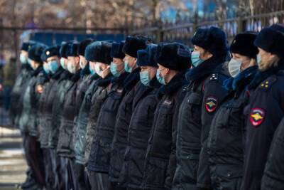 Михаил Скоков: «Жители и гости Челябинской области должны гордиться полицией региона»