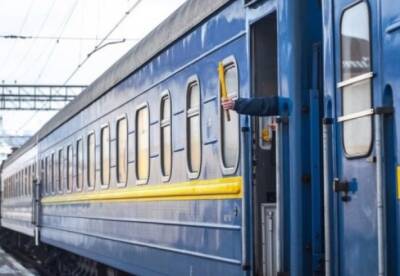 УЗ запускает новый поезд из Львова