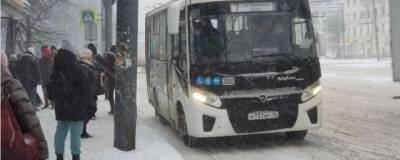 В Ярославле ГИБДД за неделю выявила более 10 нарушений правил перевозки пассажиров