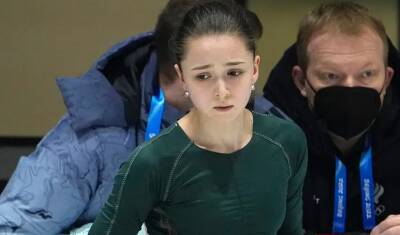 «Выше голову, Камила!»: легендарная Катарина Витт поддержала российскую спортсменку
