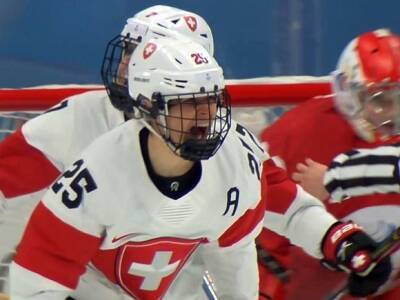 Швейцарки «убрали» российских хоккеисток с Олимпиады