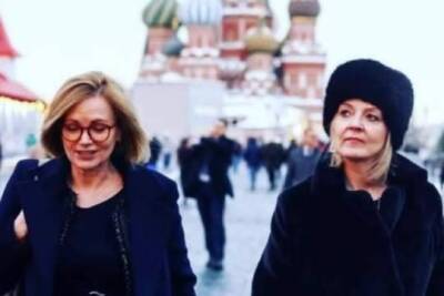 Ирландский журналист: прогулка главы МИД Великобритании Лиз Трасс по Красной площади в шубе рассмешила россиян