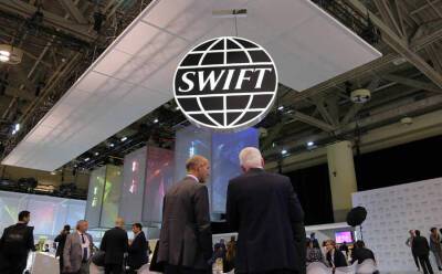 Reuters: Вашингтон и Брюссель отказались от идеи отключить Россию от SWIFT