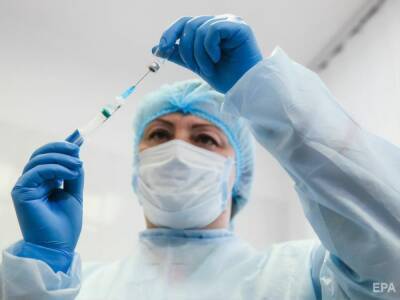 В Украине сделали более 31 млн прививок от COVID-19 с начала вакцинальной кампании