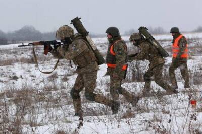 «Новороссия»: атака Украины на ДНР и ЛНР с целью втянуть Москву в войну в Донбассе может начаться в ночь на 22 февраля