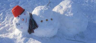 Глава Петрозаводска попросил гостей «Гипербореи» не трогать снежные и ледяные скульптуры