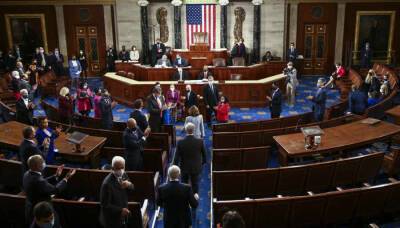 В Сенате США предложили ввести санкции против Белоруссии из-за ситуации вокруг Украины
