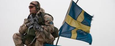 Швеция не станет вступать в НАТО из-за ситуации вокруг Украины