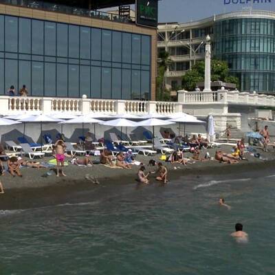 Синоптик назвал, когда Черное море на курортах Кубани станет комфортным для купания