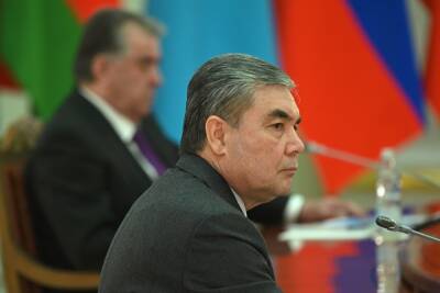 В Туркменистане назначены досрочные выборы: Бердымухамедов принял решение о себе
