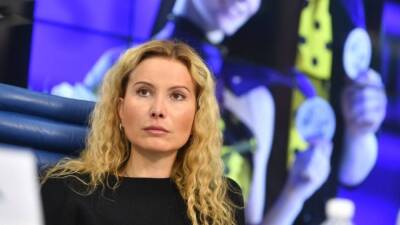 Тутберидзе впервые отреагировала на обвинения в допинге у Камилы Валиевой