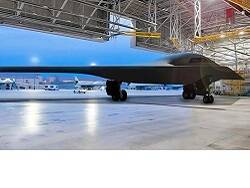 В США начали строительство уже шестого бомбардировщика B-21 "Raider"