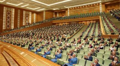 В Туркменистане назначены досрочные выборы президента