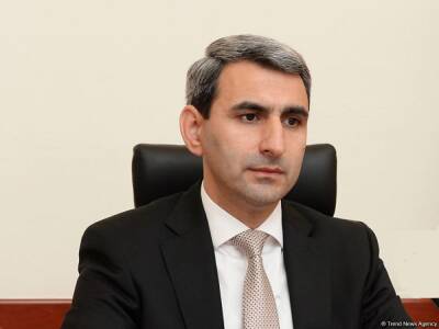 Азербайджанская электронная подпись устойчива к кибератакам - замминистра