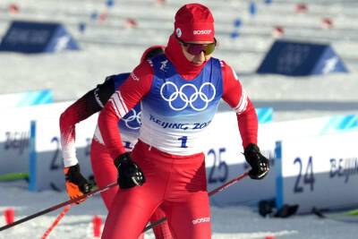 ОИ-2022. Сборная России по лыжным гонкам завоёвывает золото в женской эстафете: все результаты