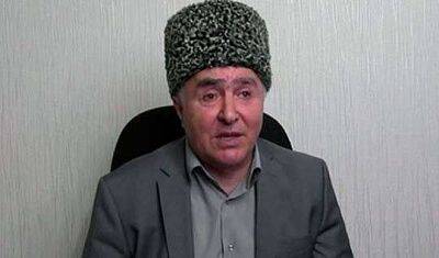 Чеченцев, напавших на старейшину, который ответил на ультиматум Кадырова, отпустили на свободу