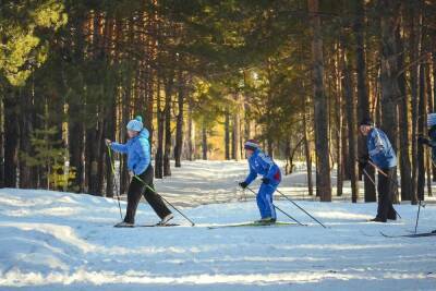 Всероссийская гонка «Лыжня России» пройдёт сегодня в Псковской области