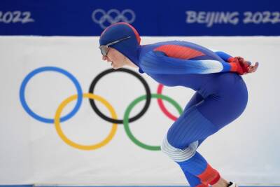 Российские конькобежки вышли в полуфинал командной гонки на Олимпиаде