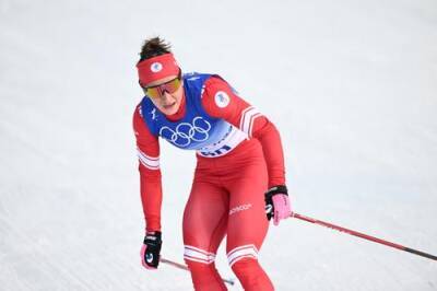 Женская сборная России по лыжам завоевала золотую медаль на Олимпиаде в Пекине