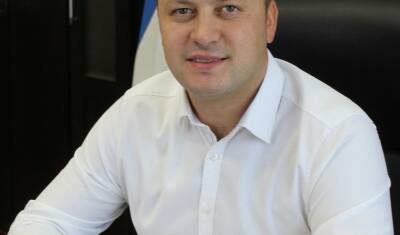 Мэр Нефтекамска Ратмир Мавлиев перейдёт в Уфу в ближайшее время