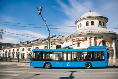 Общественный транспорт Рязани переведут на нетто-контракты с июля 2022 года