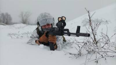 Международный центр стратегической разведки предрек скорое начало войны на Украине