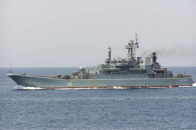 Свыше 30 кораблей Черноморского флота вышли в море для участия в учениях