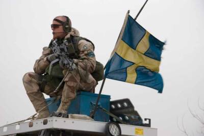 Истерика Запада не убедила Швецию вступать в НАТО