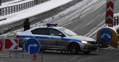 Движение в сторону Шереметьево в Лобне перекрыто из-за угрозы взрыва